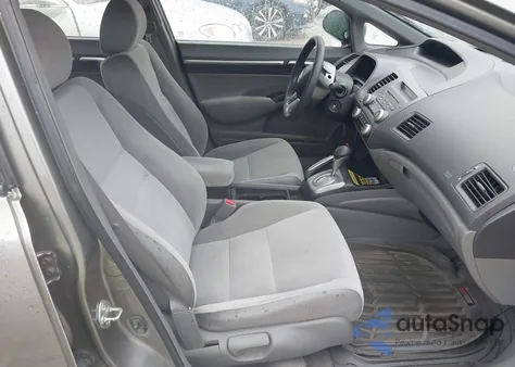 2006 Honda Civic Ex from USA, damaged, VIN 2HGFA16816H500460